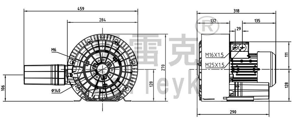 RT-H227AS技術(shù)參數(shù)