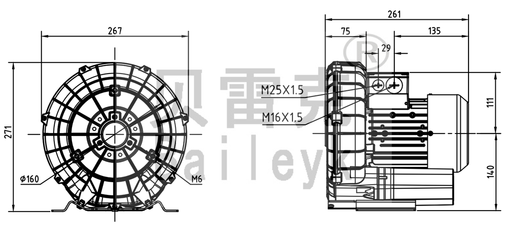 RT-H3175AS技術(shù)參數(shù)