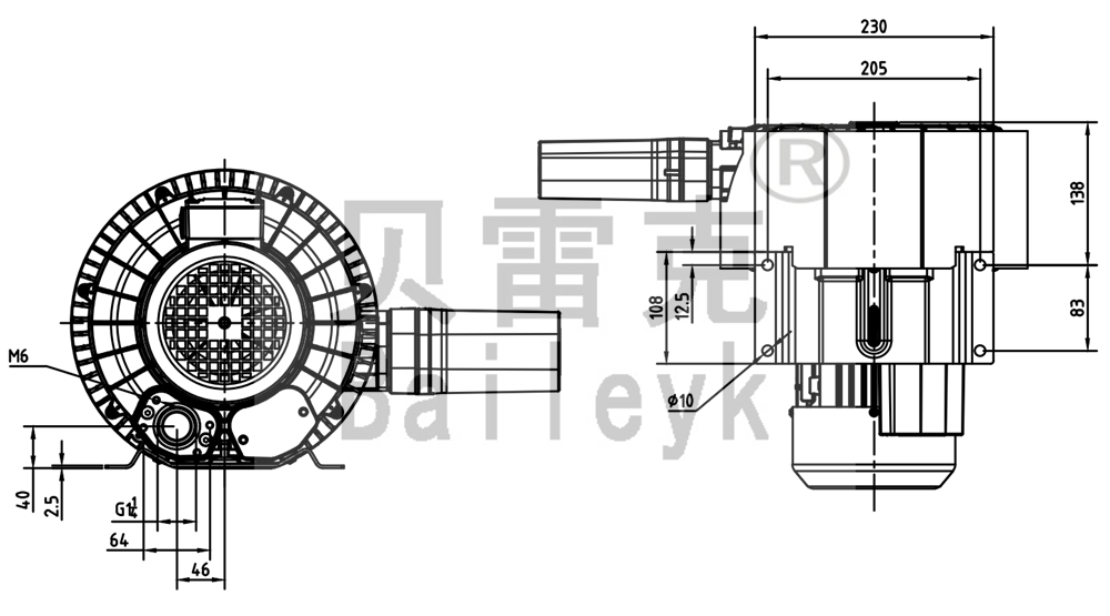 RT-H3213BS技術(shù)參數(shù)