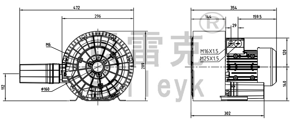 RT-H3213BS技術(shù)參數(shù)