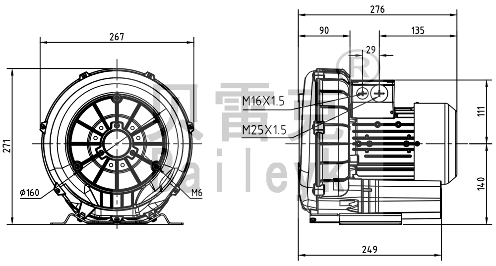RT-H3375AS技術(shù)參數(shù)