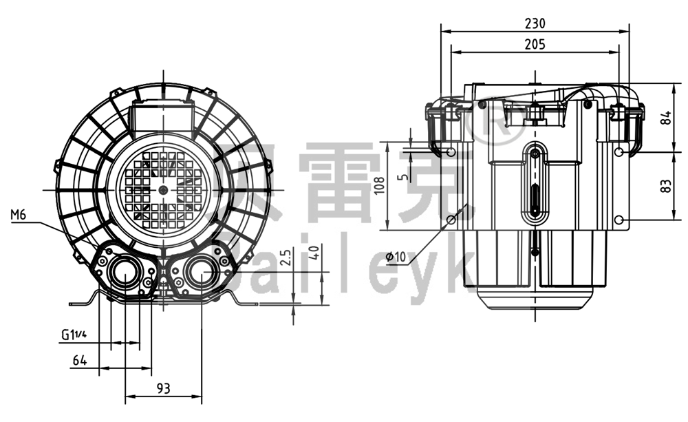RT-H3375AS技術(shù)參數(shù)