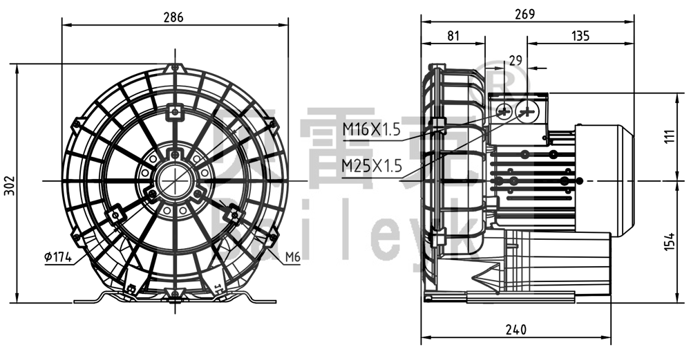 RT-H417AS技術(shù)參數(shù)