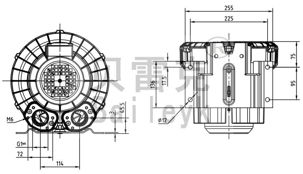 RT-H417AS技術(shù)參數(shù)