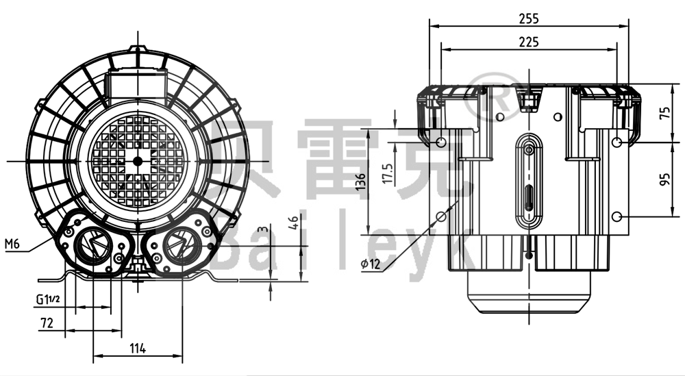 RT-H4185AS技術(shù)參數(shù)