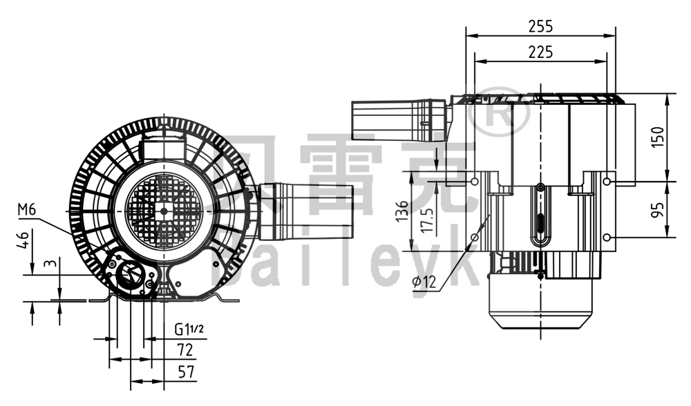 RT-H4216BS技術(shù)參數(shù)