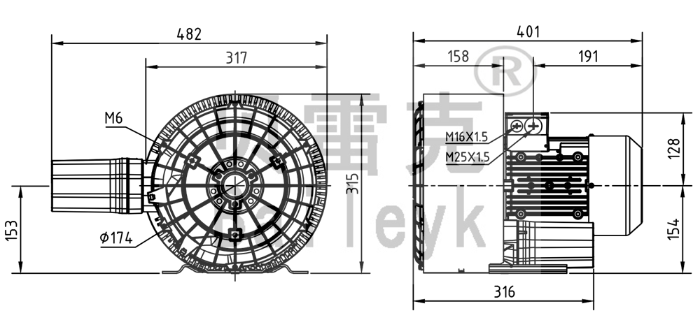 RT-H4222BS技術(shù)參數(shù)