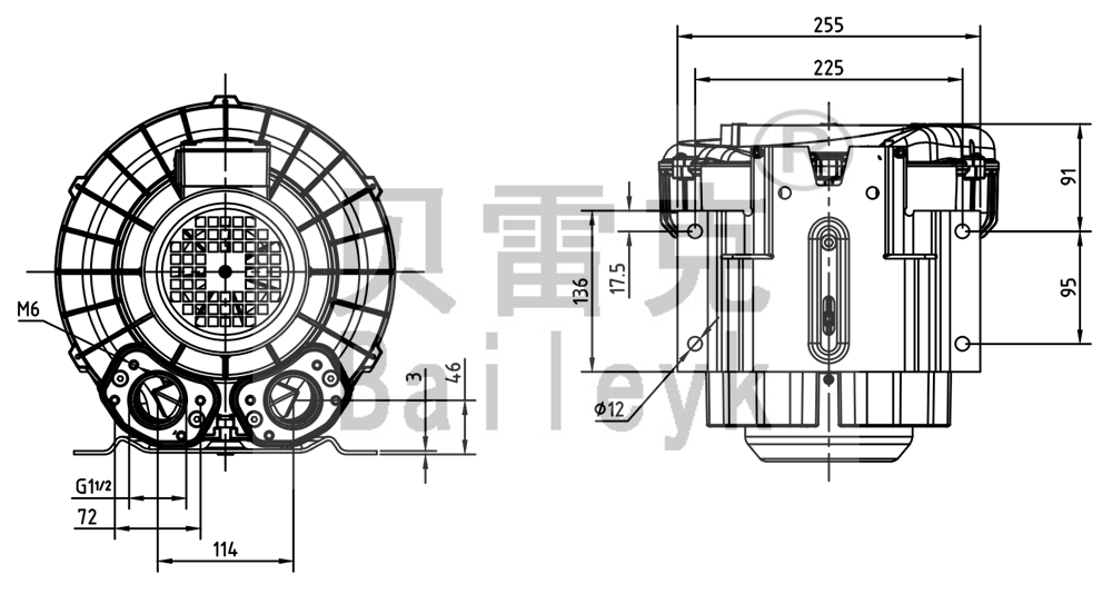 RT-H437AS技術(shù)參數(shù)