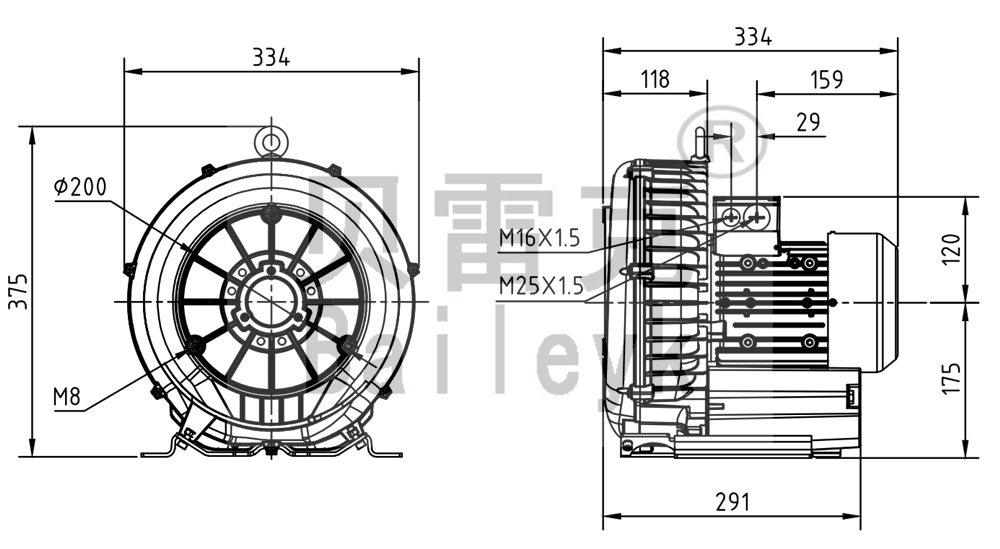 RT-H5385AS技術(shù)參數(shù)