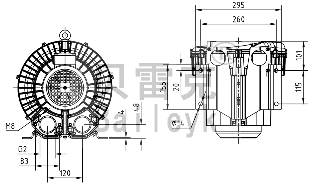 RT-H5313BS技術(shù)參數(shù)