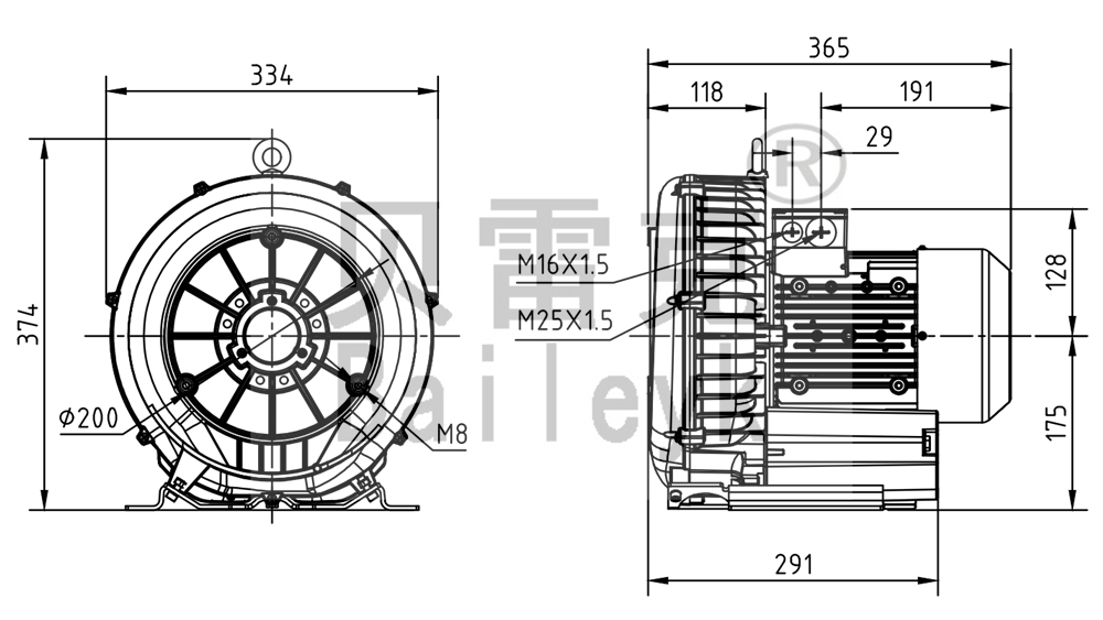 RT-H5322BS技術(shù)參數(shù)