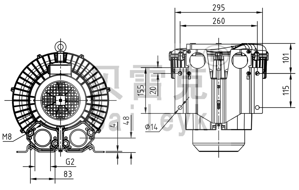 RT-H5322BS技術(shù)參數(shù)