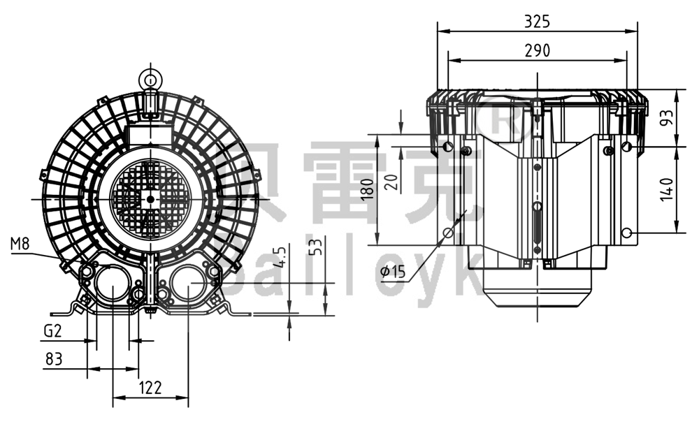 RT-H6122BS技術(shù)參數(shù)