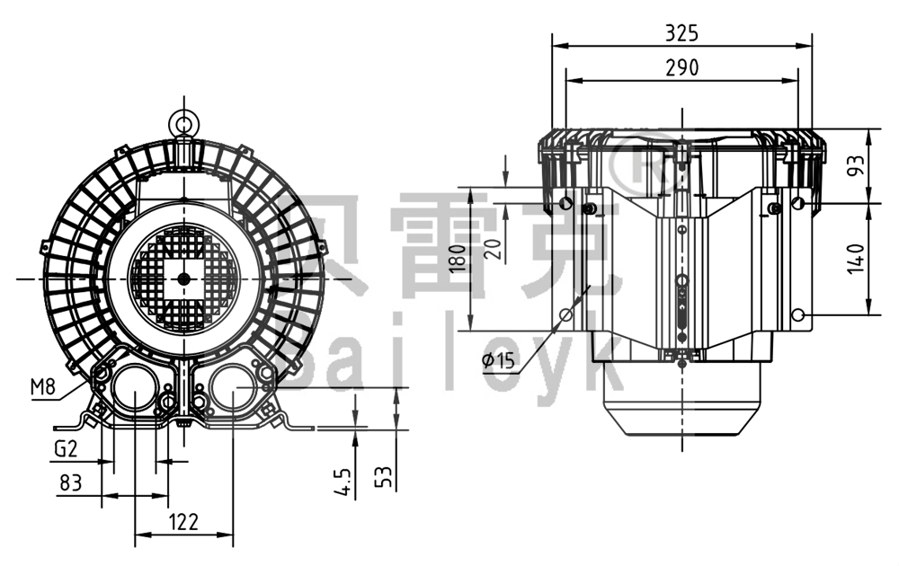 RT-H613BS技術參數(shù)