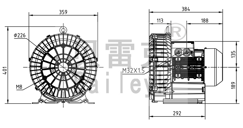RT-H613BS技術參數(shù)