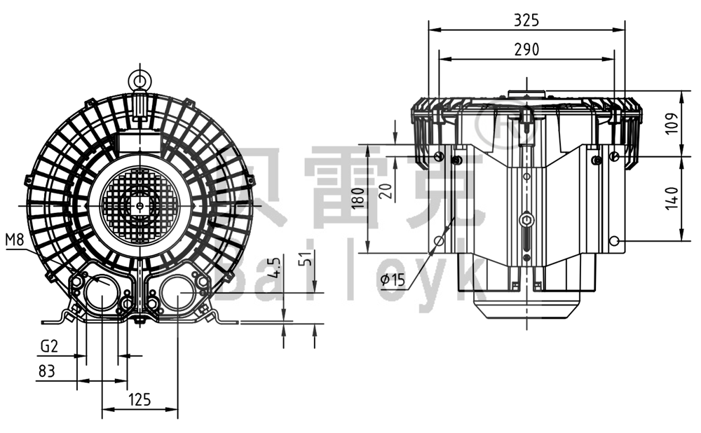 RT-H7122BS技術參數(shù)