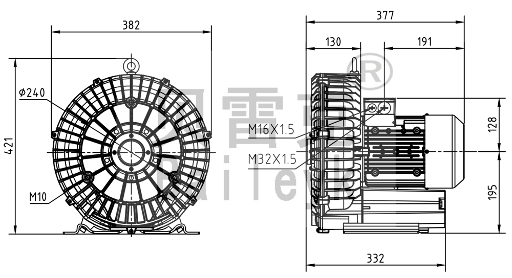 RT-H7122BS技術參數(shù)