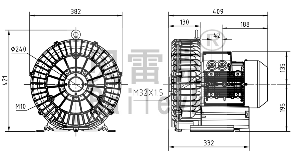 RT-H713BS技術(shù)參數(shù)