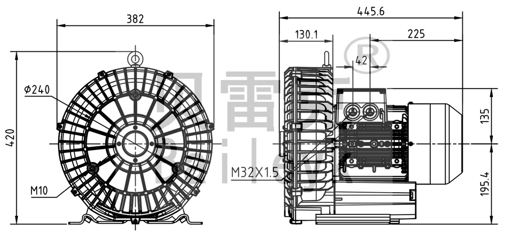 RT-H714BS技術(shù)參數(shù)