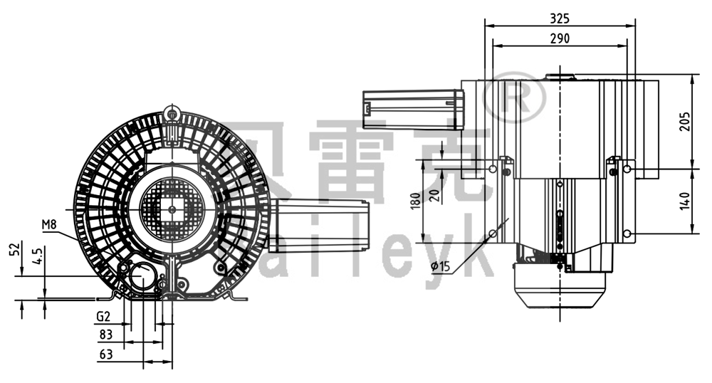 RT-H723BS技術(shù)參數(shù)