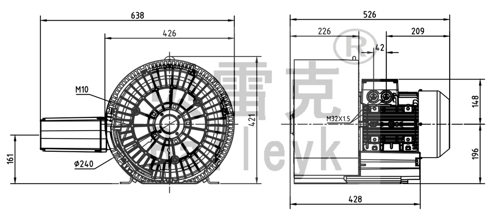 RT-H7243BS技術(shù)參數(shù)