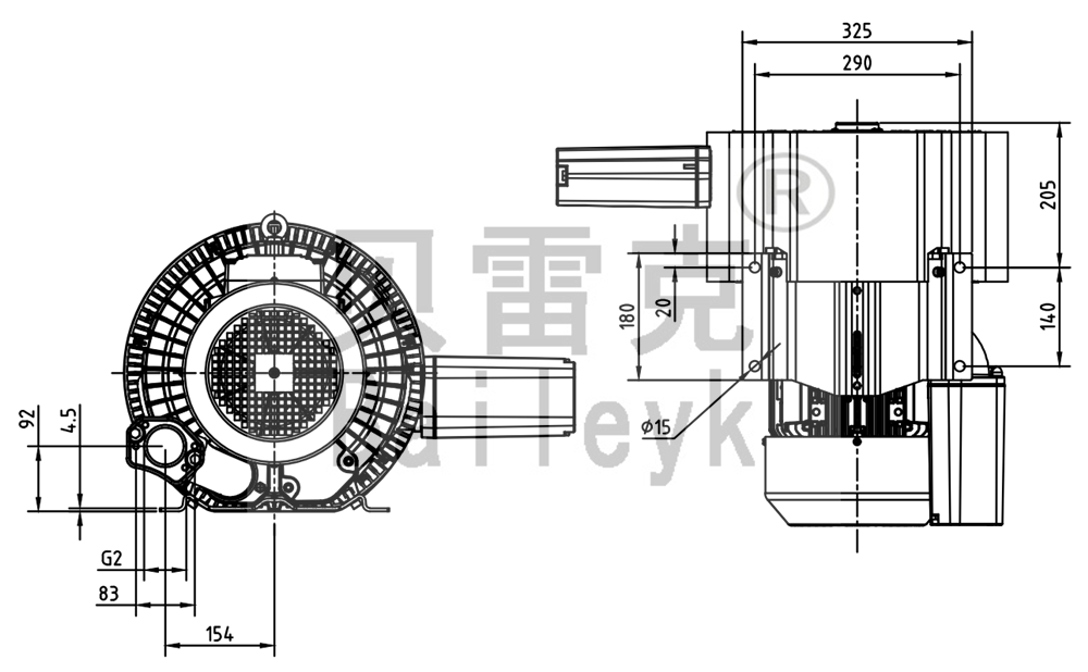 RT-H7255BS技術(shù)參數(shù)