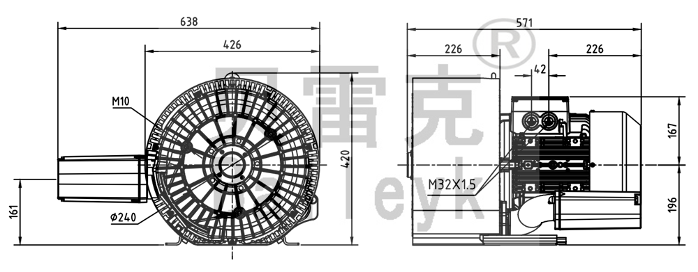 RT-H7255BS技術(shù)參數(shù)