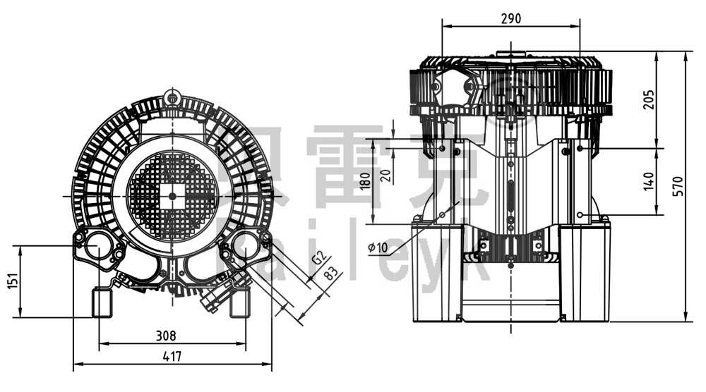 RT-H7455BS技術(shù)參數(shù)