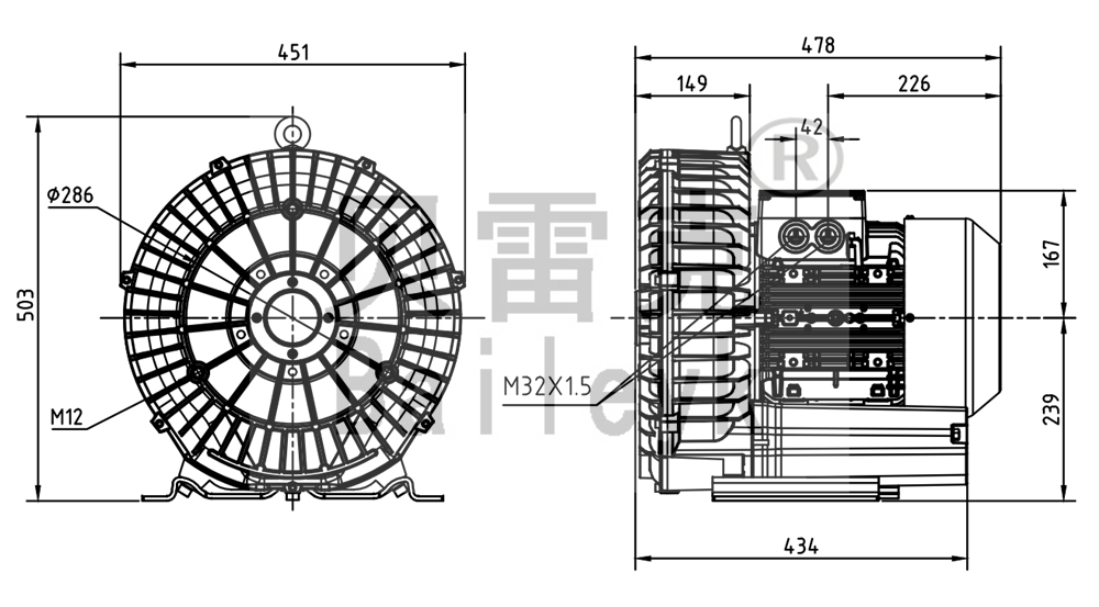 RT-H8155BS技術(shù)參數(shù)
