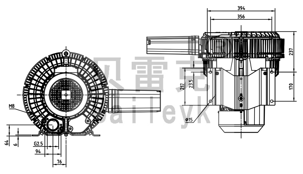 RT-H8255BS技術(shù)參數(shù)
