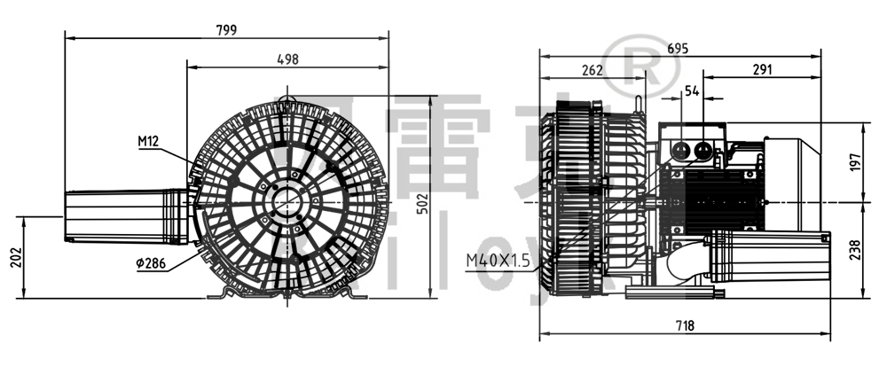 RT-H8211CS技術(shù)參數(shù)