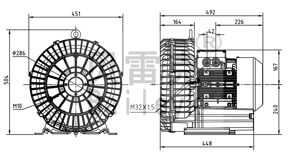 RT-H8355BS技術(shù)參數(shù)