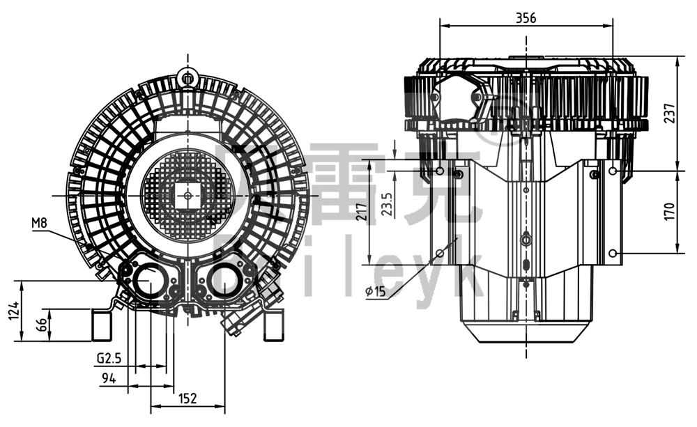 RT-H8475BS技術(shù)參數(shù)
