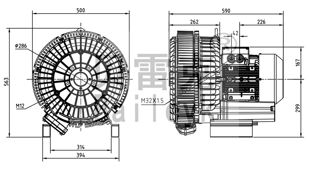 RT-H8475BS技術(shù)參數(shù)