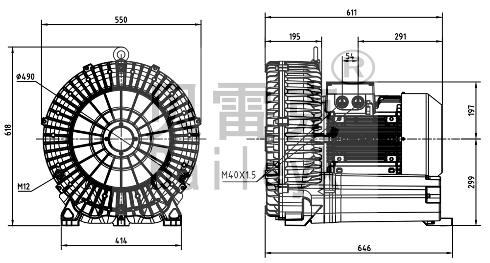 RT-H9115CS技術(shù)參數(shù)