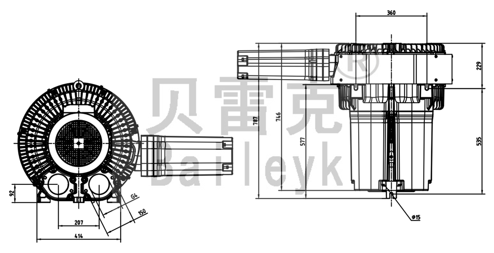RT-H9220CS技術(shù)參數(shù)