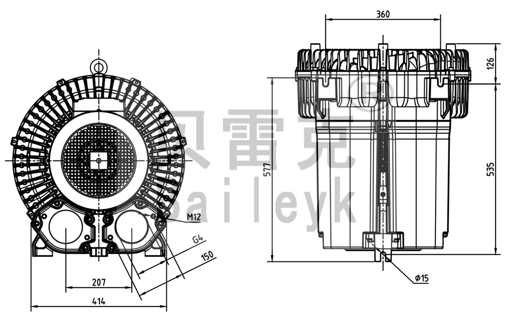 RT-H93185CS技術(shù)參數(shù)