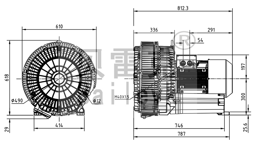 RT-H9420CS技術(shù)參數(shù)