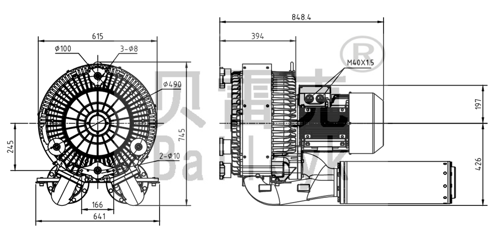 RT-H94320CS技術(shù)參數(shù)