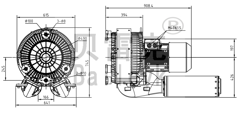 RT-H94325CS技術(shù)參數(shù)