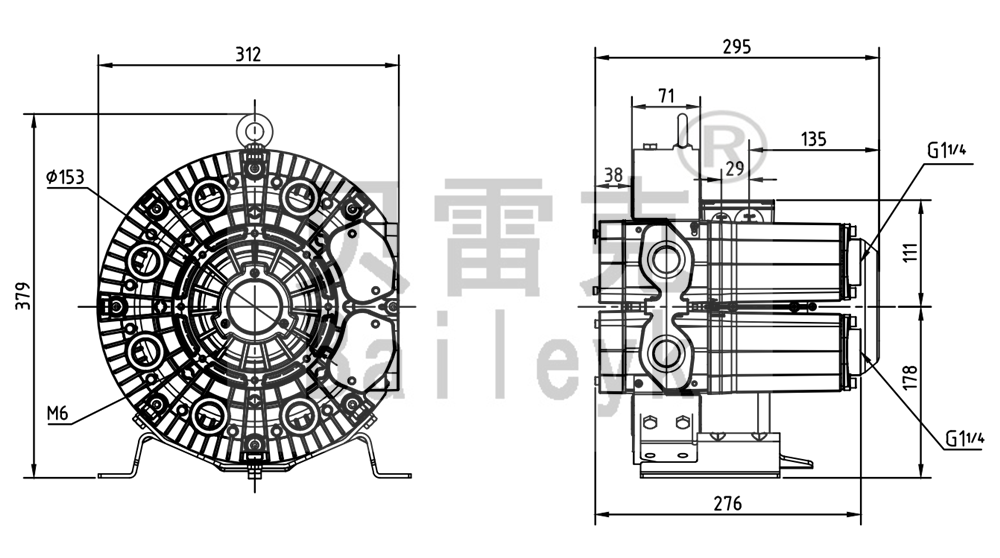 2RT-H3155AS技術(shù)參數(shù)