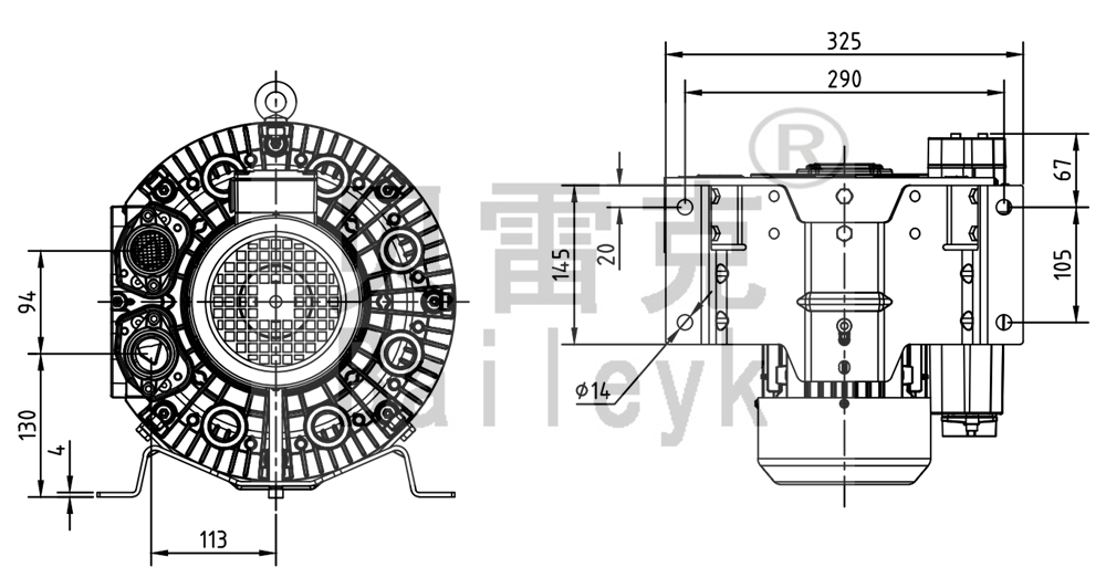 2RT-H3181AS技術(shù)參數(shù)