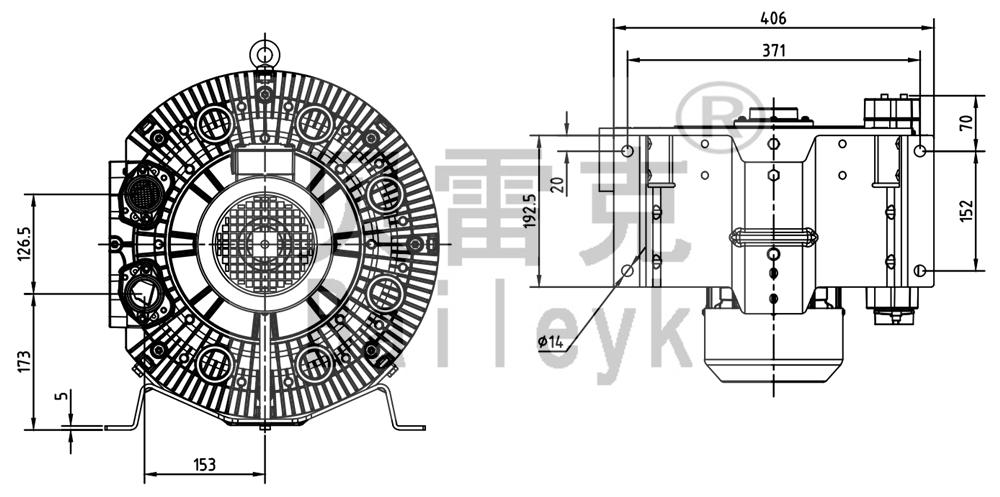 2RT-H6122BS技術(shù)參數(shù)