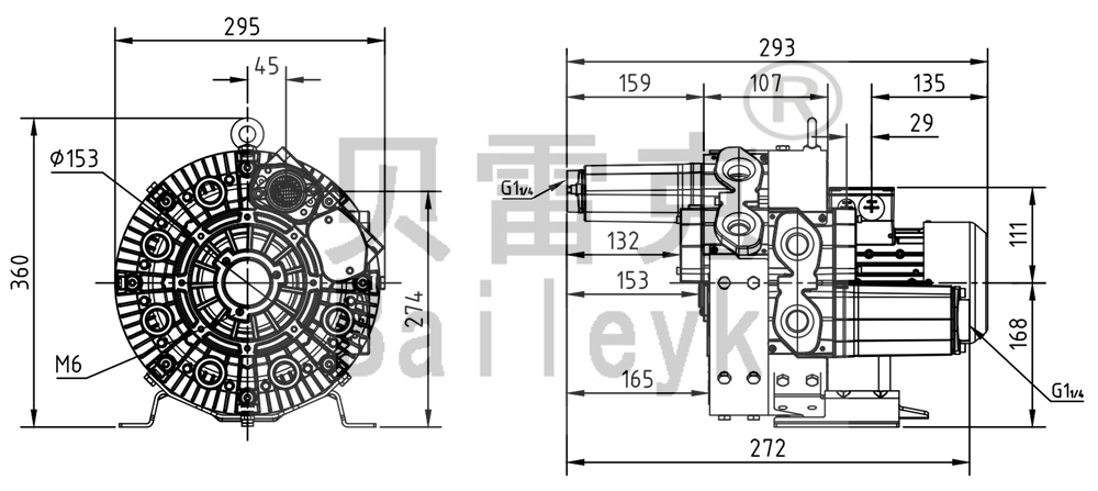 2RT-H2281AS技術(shù)參數(shù)