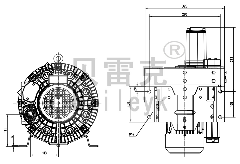 2RT-H3211BS技術(shù)參數(shù)