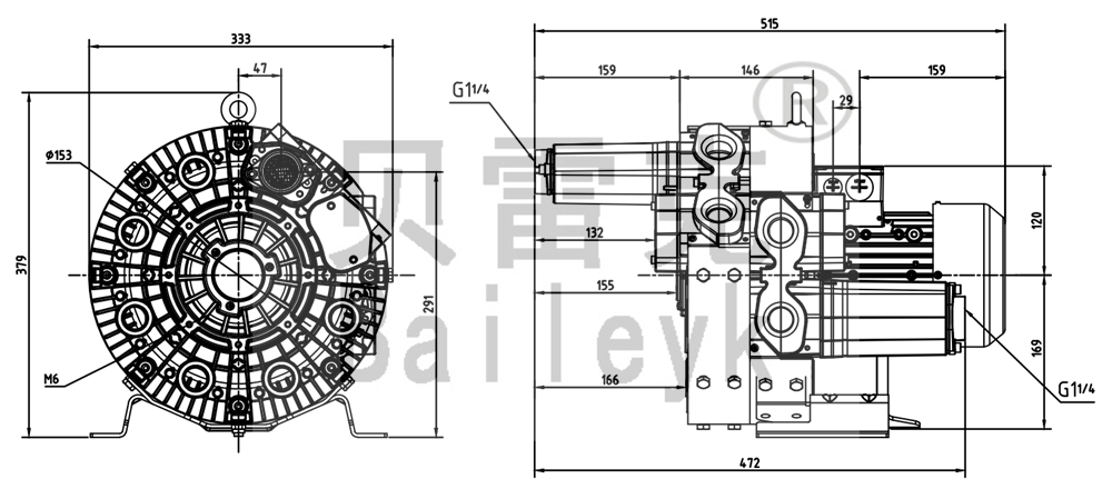 2RT-H3211BS技術(shù)參數(shù)