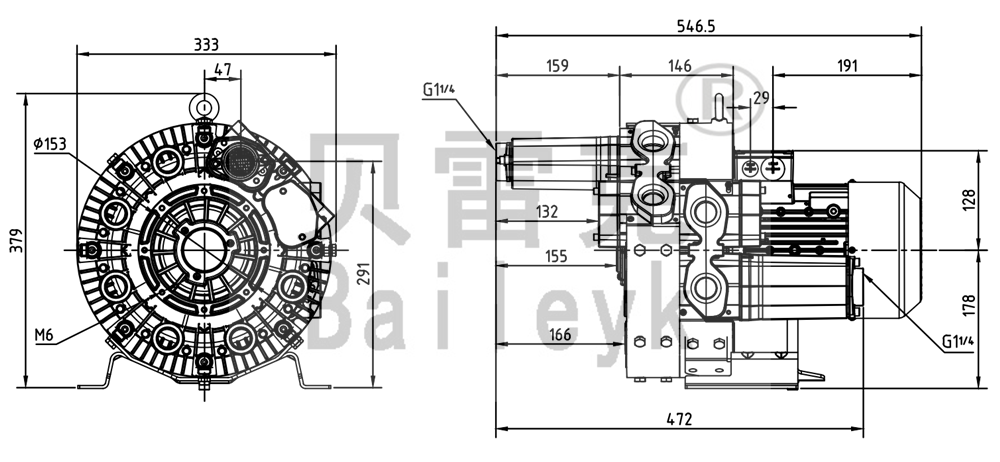 2RT-H3216BS技術參數