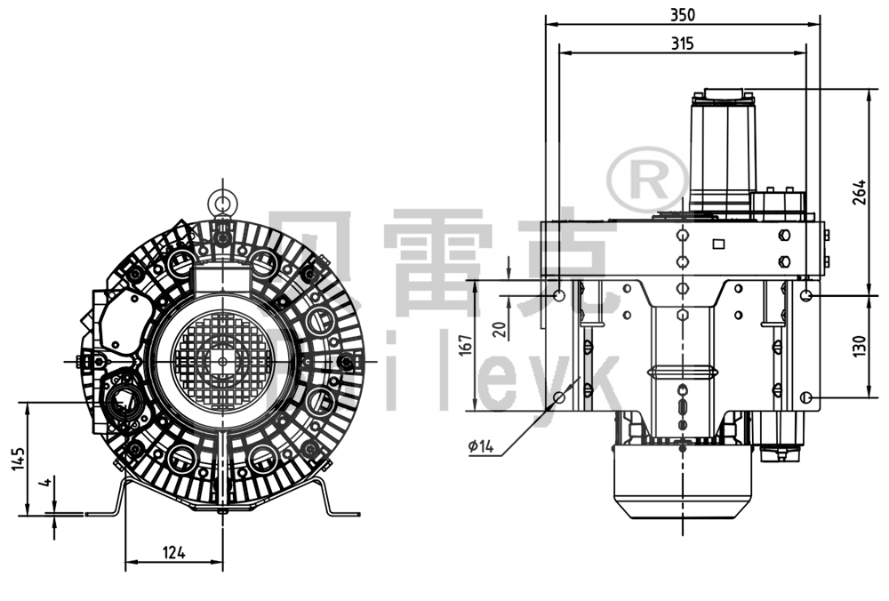 2RT-H4216BS技術參數(shù)