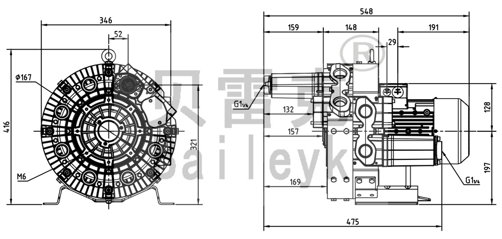 2RT-H4216BS技術參數(shù)