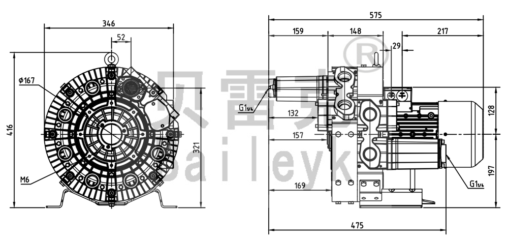 2RT-H4233BS技術(shù)參數(shù)